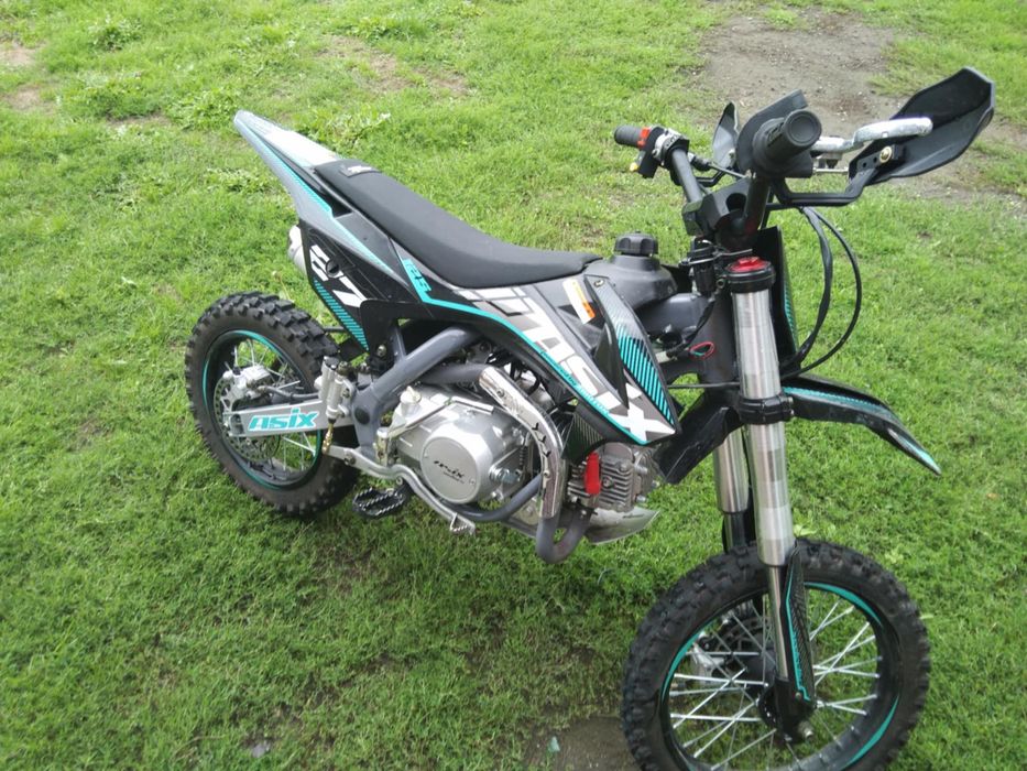 Cross 125 z salonu