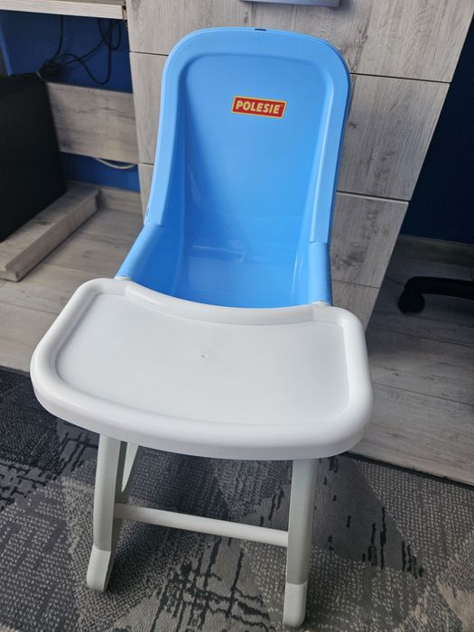 Sprzedam krzeselko do karmienia dla lalek