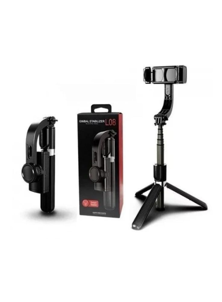 Стабілізатор селфі-палка штатив тринога для телефону Gimbal Stabilizer