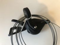 Mametka Shimano Deore 6100, 12-speed