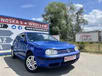 Volkswagen Golf IV 1.9TDi//90km//Special//Klima//Dl. Opłaty//Zamiana