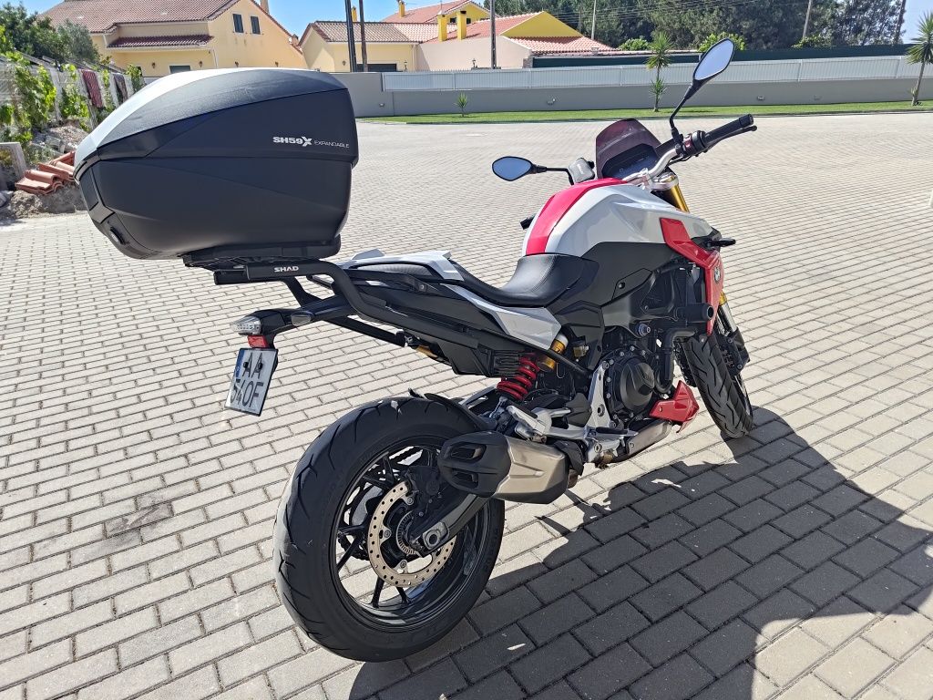 BMW F900R Sport 2020