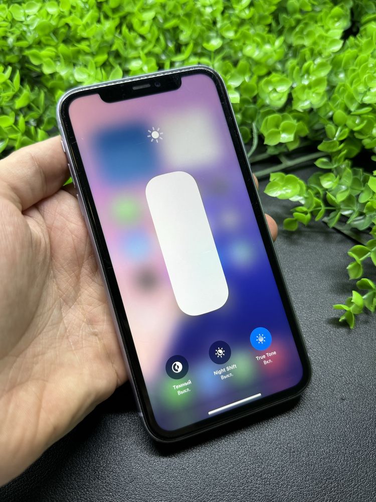 iPhone 11, 128gb, Purple (Neverlock) Айфон 11 фиолетовый