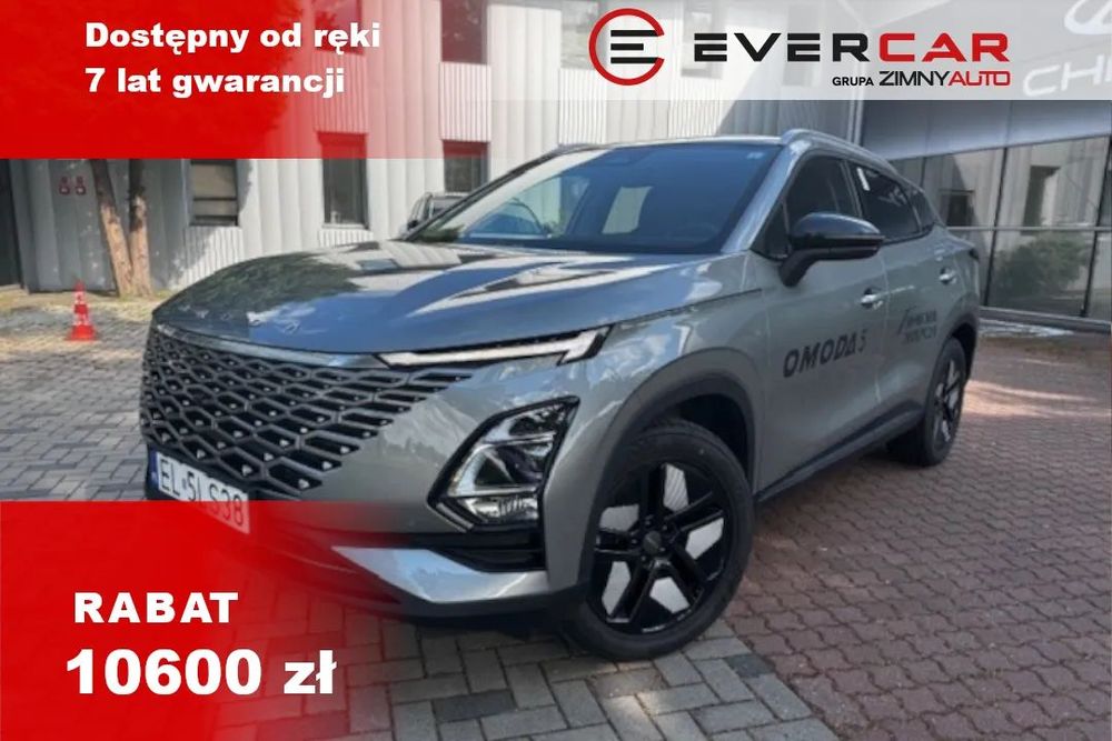 Omoda 5 Comfort Od ręki !! 2024 !!