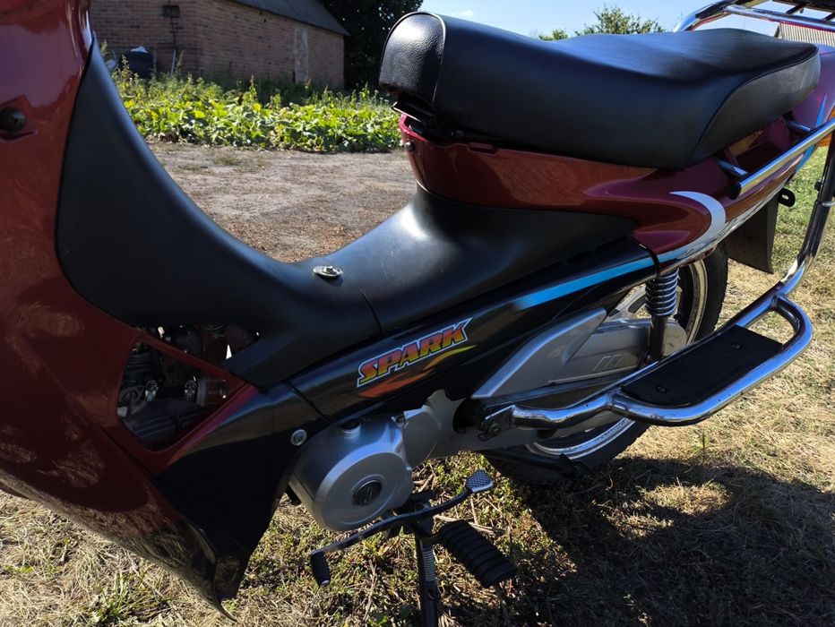 СРОЧНО Spark Active 110 состояние НОВОГО