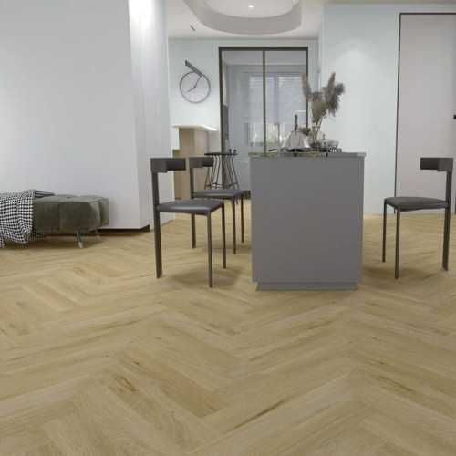 Panele winylowe VinCore Herringbone Normandy jodełka