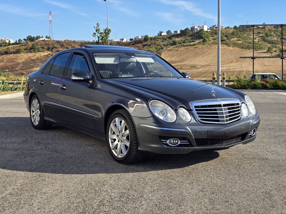 Mercedes E 420 CDI V8 BITURBO SPORT Nacional 12999