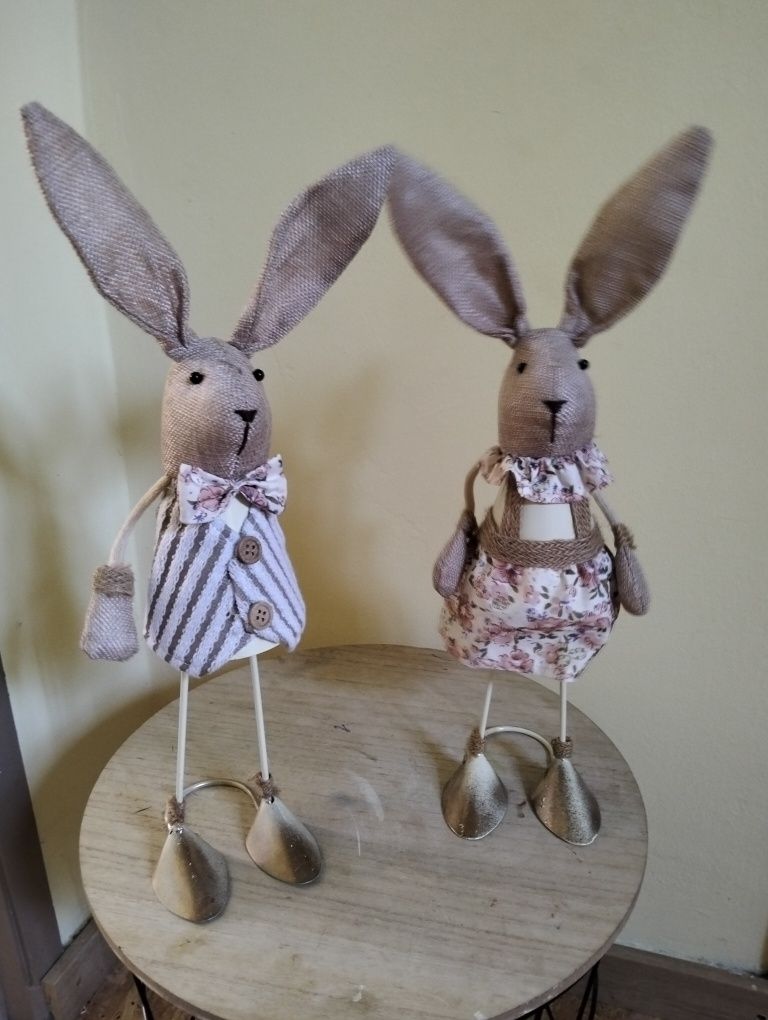 Decoração coelhos