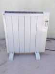 Emissor térmico / aquecedor com pés, branco, JOCEL 900w