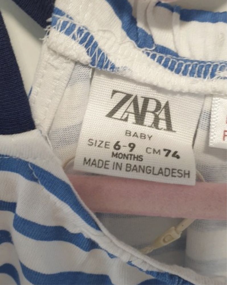 Bluzka Zara r. 74 nowa