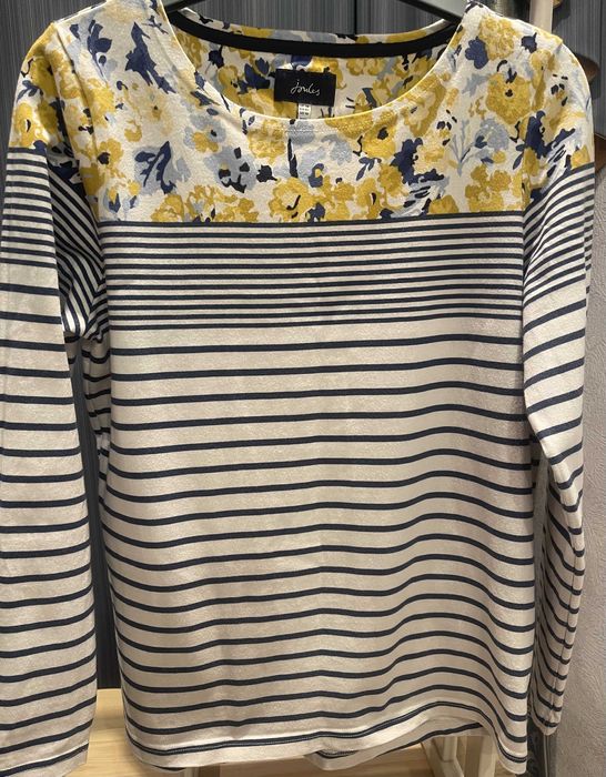 Світшот JOULES бавовна 100% р.М