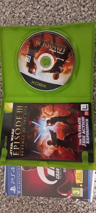 Conjunto de 4 jogos Playstation 2/3/4/Xbox