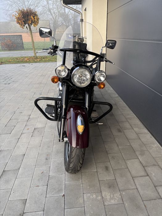 Kawasaki VN 1500 Drifter Indian