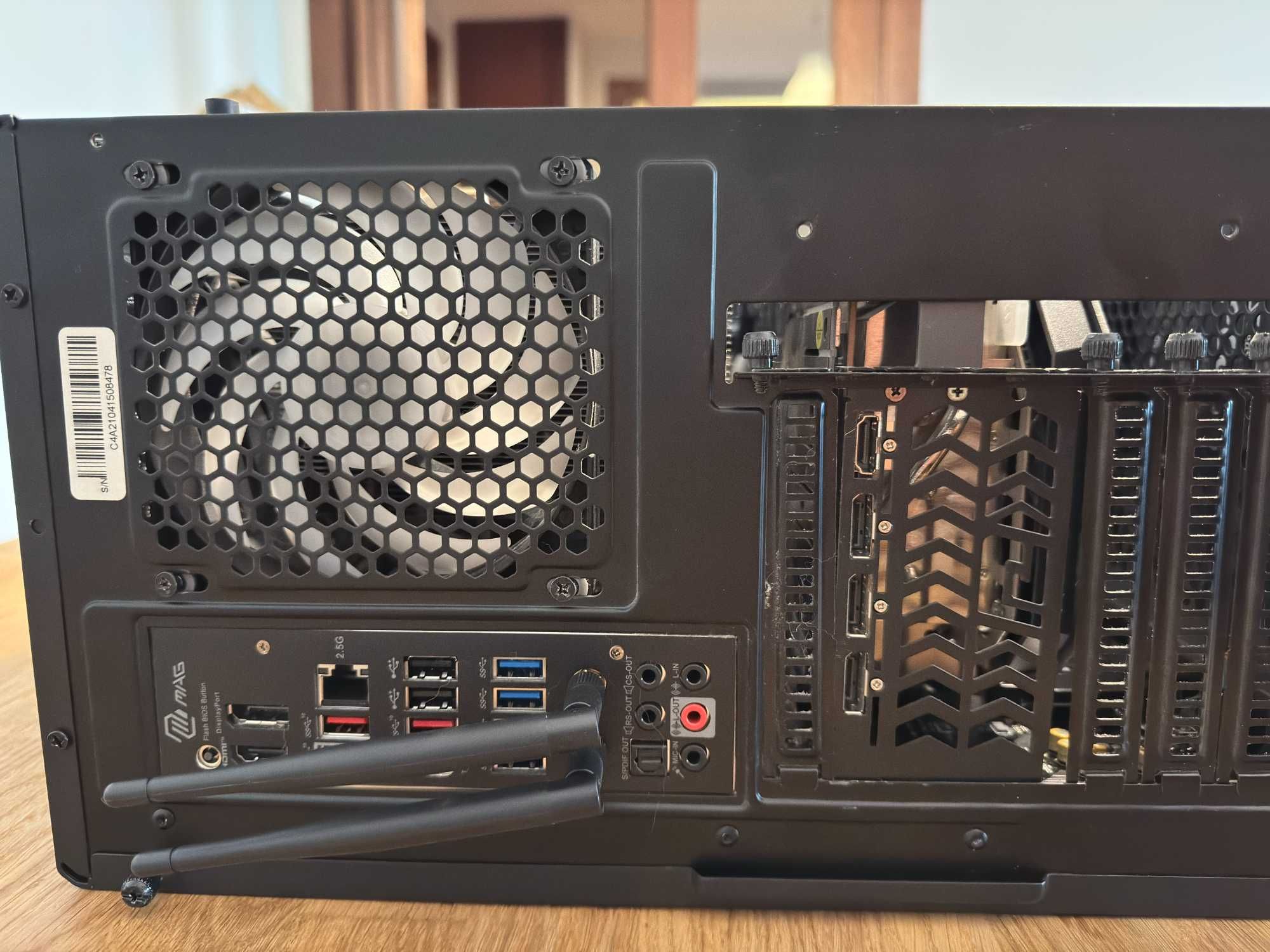 PC Gaming | Ryzen 7 7800X3D | RX 7900 XTX Red Devil | 32GB 6000mhz