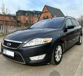 Ford Mondeo 2.0 TDCI 2009r RATY!