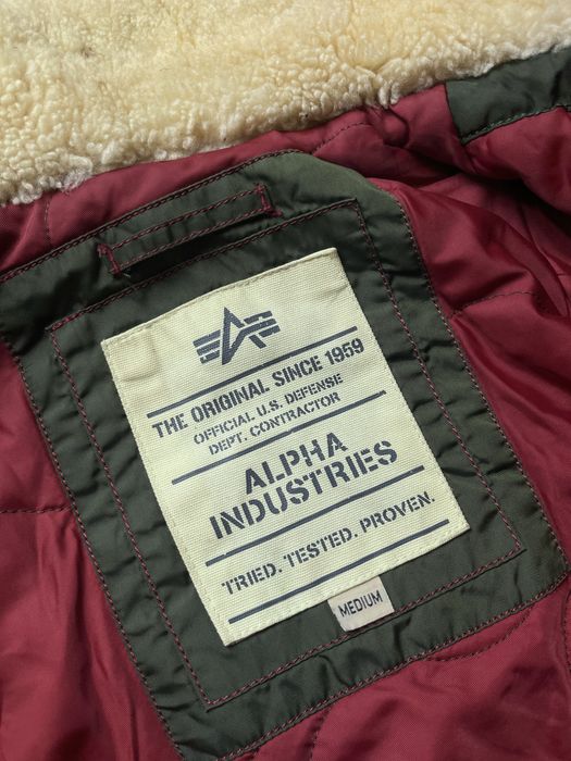 Alpha Industries MA-1 Kurtka Bomberka Pilotka Pilot Jacket Casuals
