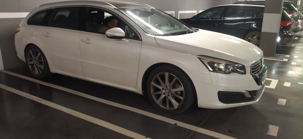 PEUGEOT 508 SW 1.6 2015