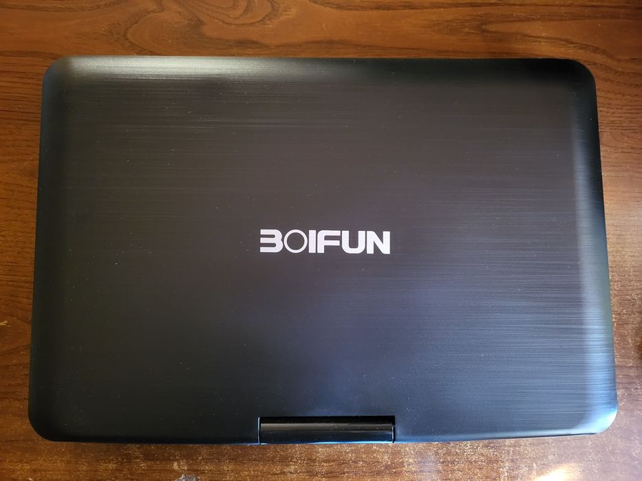 Портативный DVD-плеер BOIFUN BFN-161
