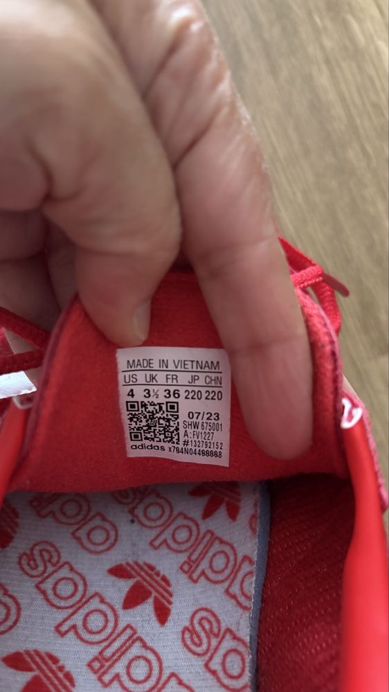 Sapatilhas Adidas spezial