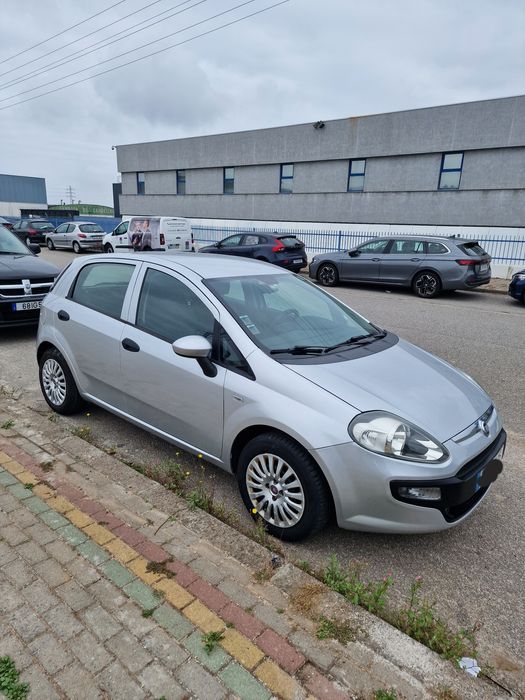 Fiat Punto Evo 1.2 69cv