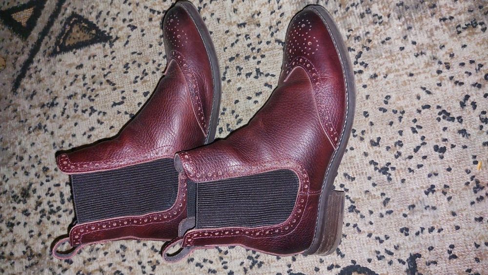 Челсі 39р.шкіряні