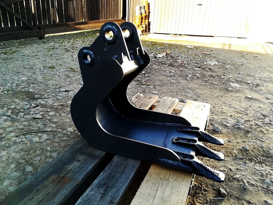 Łyżka gliny minikoparka 30cm KOMATSU, TEREX, Wacker, CAT, JCB