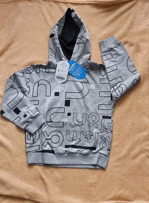 Nowa bluza coccodrillo lemon r. 122