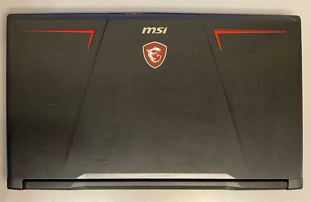 MSI GP73 8RE-421XPL Leopard - 16GB/1TB+240SSD