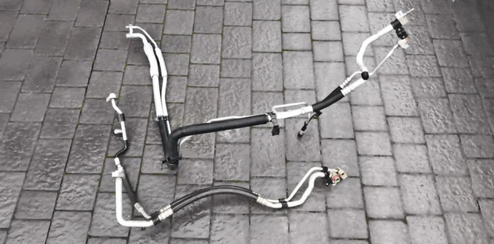 Przewód przewody rurki klimatyzacji FORD TRANSIT MK8 2.0 18-LIFT