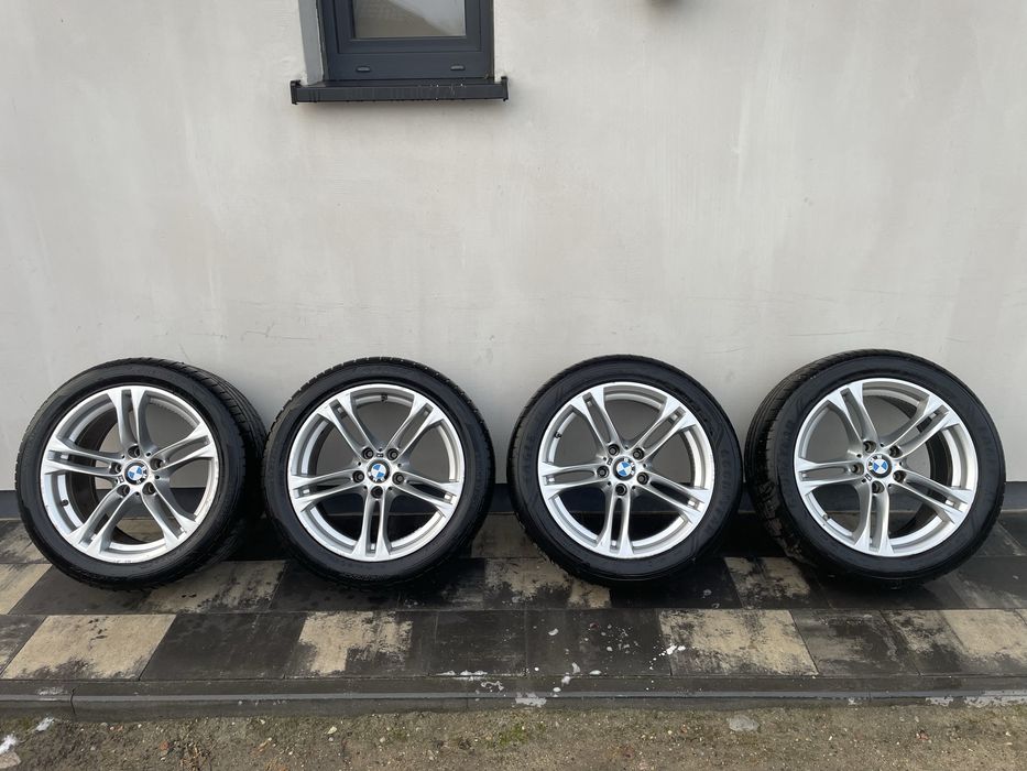 Koła 18 cali Bmw styling 613M