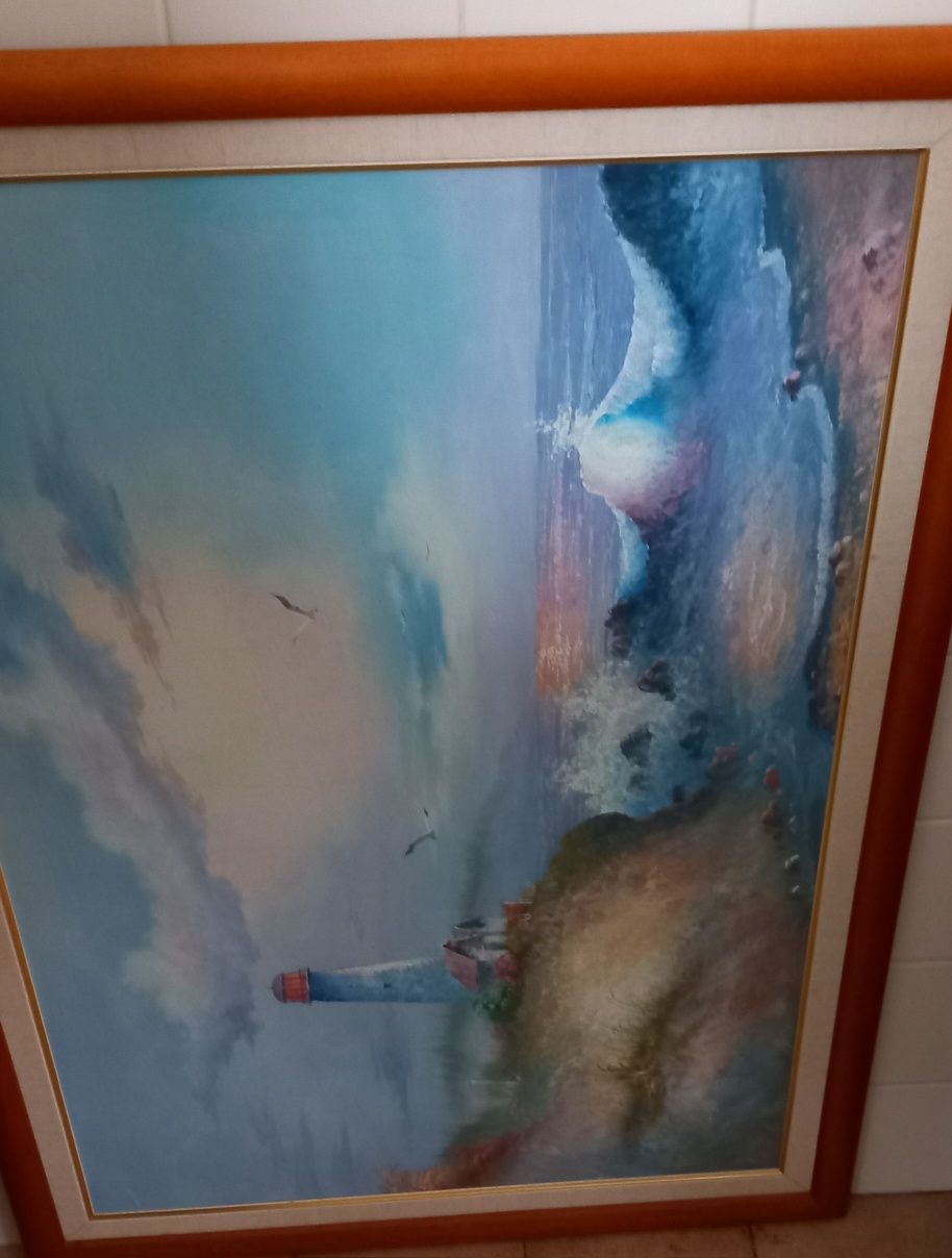 Quadros paisagens