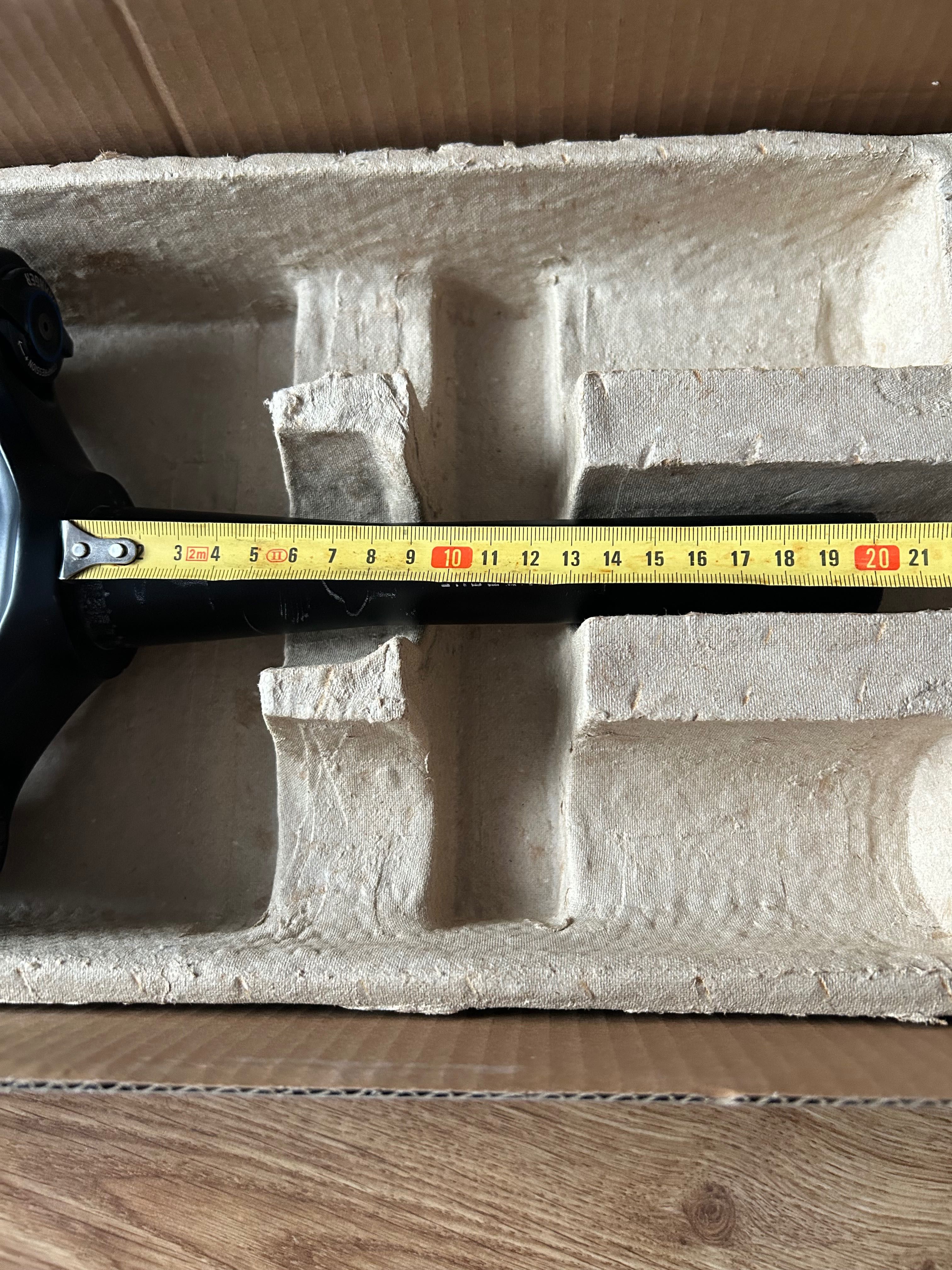 Amortyzator 29 Rock Shox Lyrik Select 150