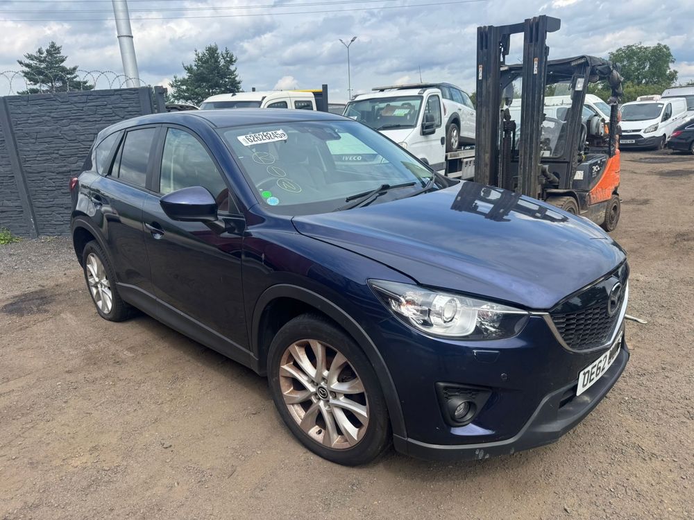 Mazda Cx-5 silnik 2.2 Skyactiv 2013r,Anglik