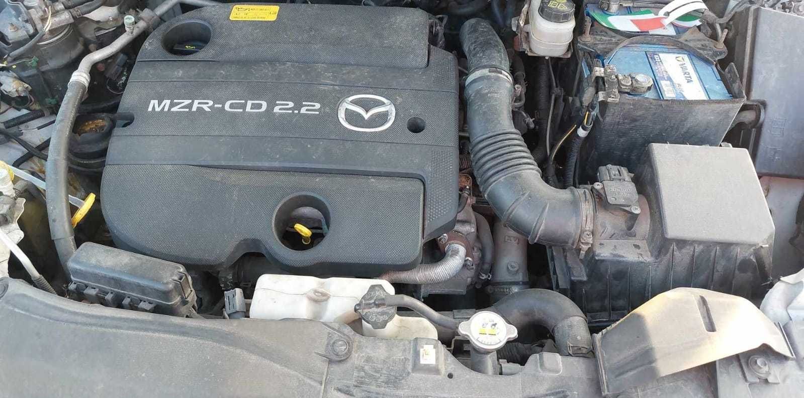 Mazda CX7 2009 diesel 2.2