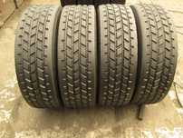 Opony ciężarowe 245/70r17.5 Continental HYBRID. Opony ciężarowe