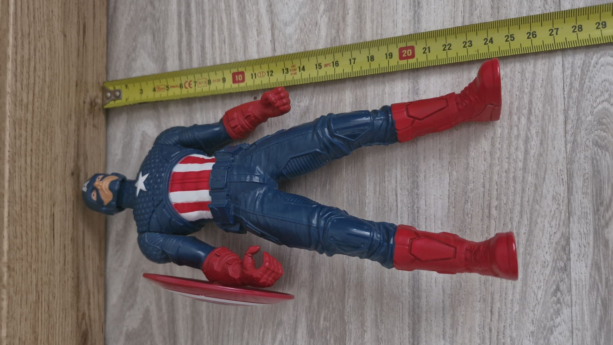 Figurka Kapitan Ameryka Marvel