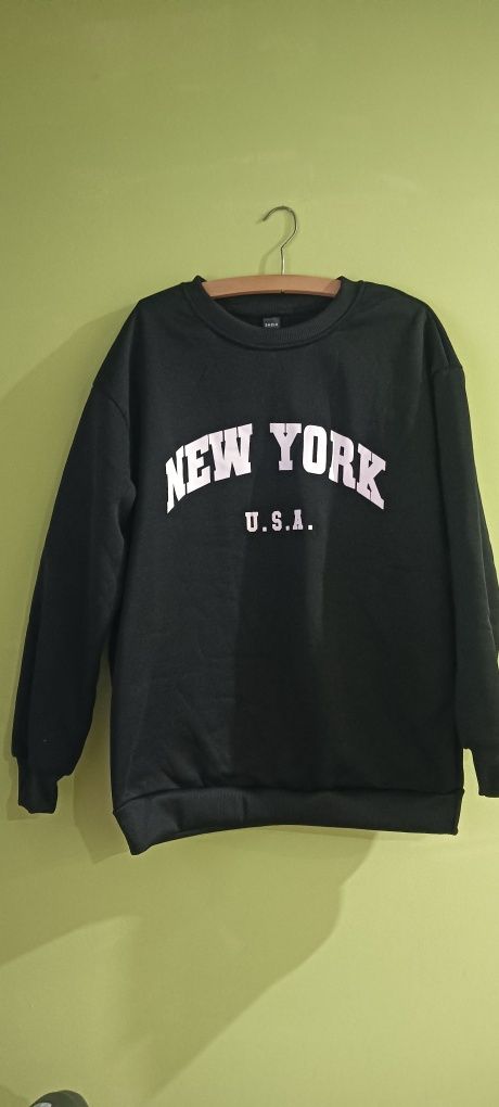 nowa bluza New York