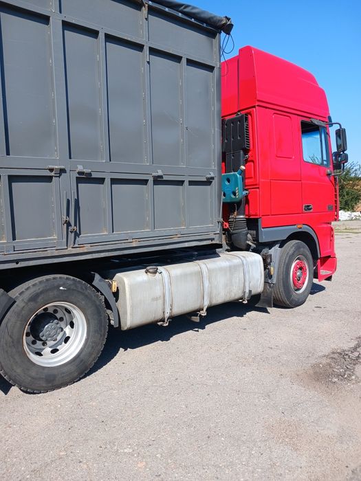 Daf 95 xf evro 3 2002 г.в.