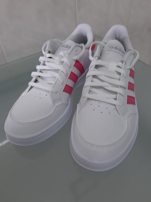 Sapatilhas brancas FILA originais