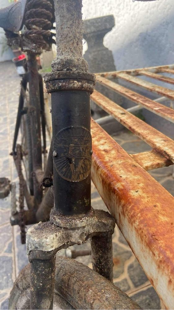 Bicicletas antigas