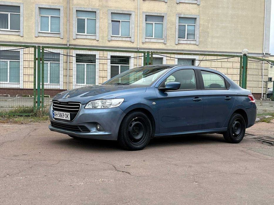 Оренда авто Peugeot 301 Дизель 3850