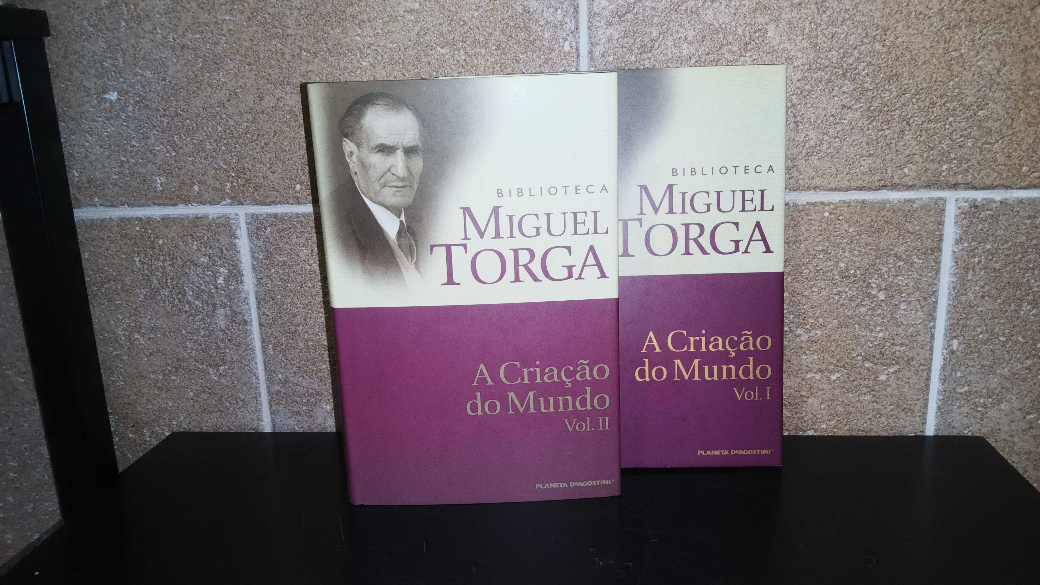 Livros Miguel Torga