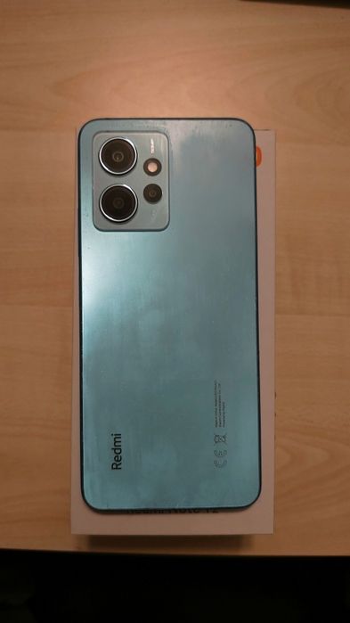 Xiaomi Redmi Note 12 Ice Blue 8GB/256GB