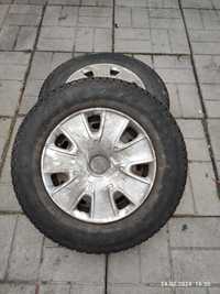 Комплект коліс 175/80 r14 4*108