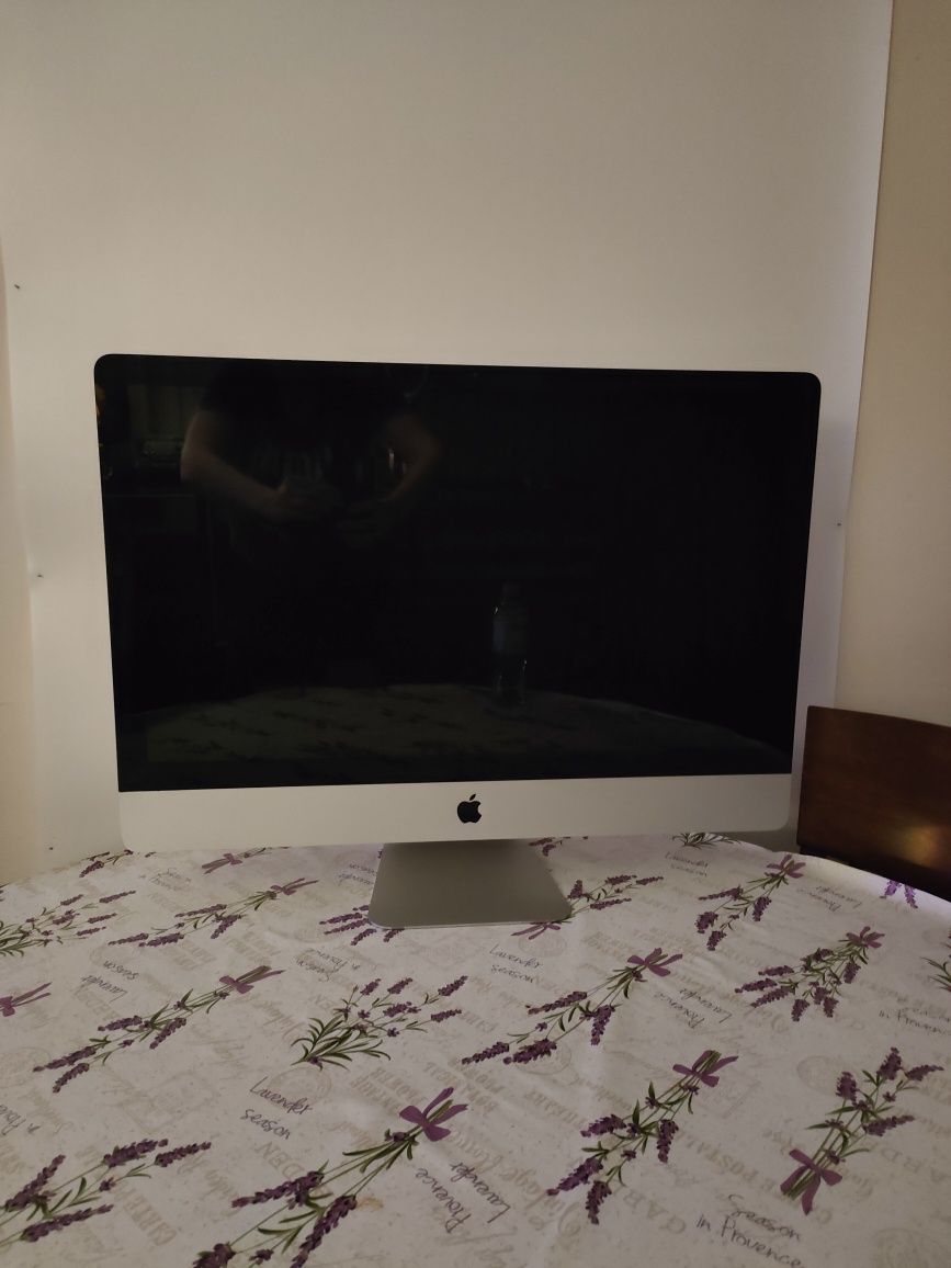 Apple imac 27" 2009