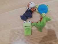 Fantoches para divertir seus pequeninos e super educativos