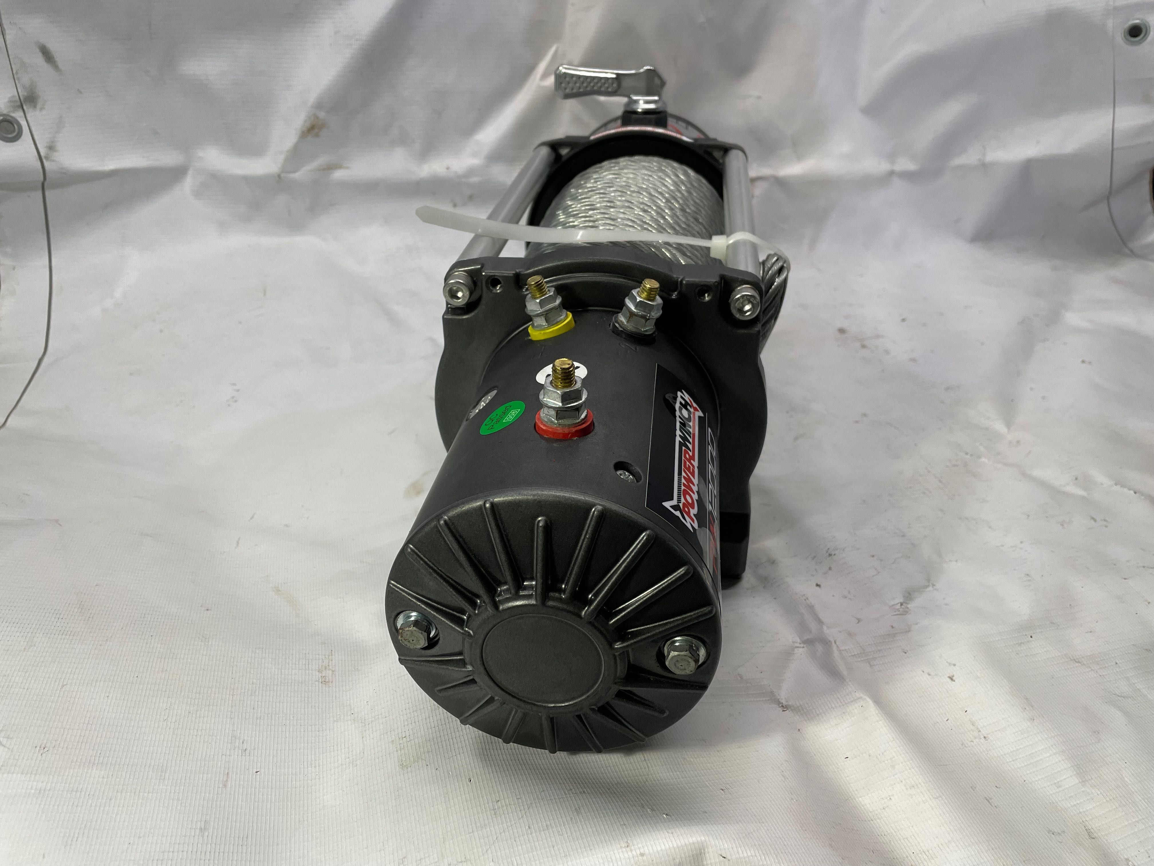 Лебідка лебедка Powerwinch PW 12000  5.5т.