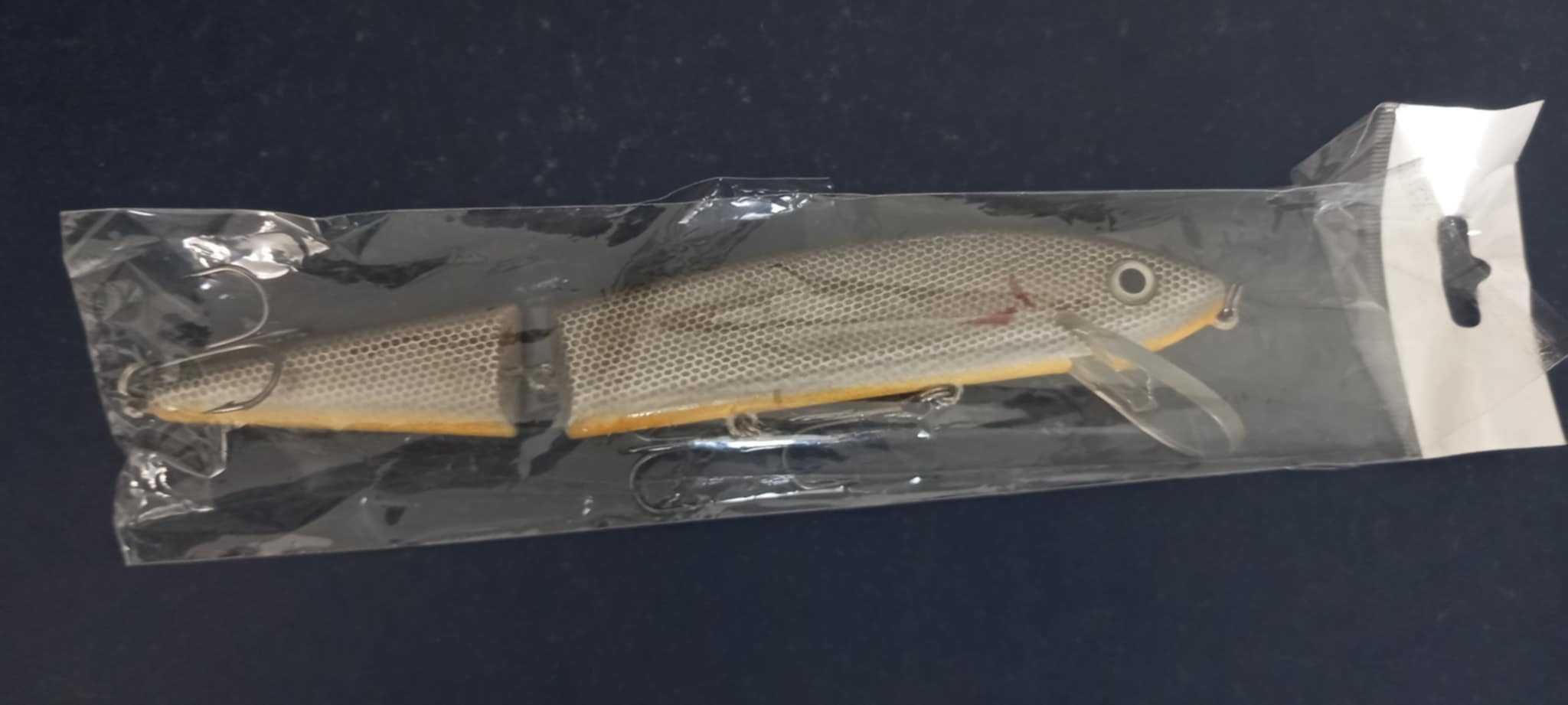 Isco Pesca articulado 20cm