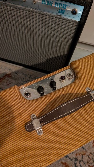 Fender Pro Jr IV