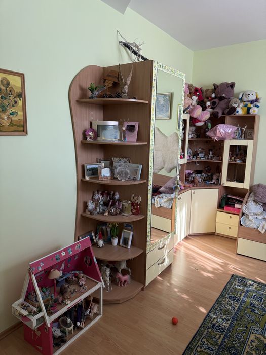 Меблі для дитячої кімнати